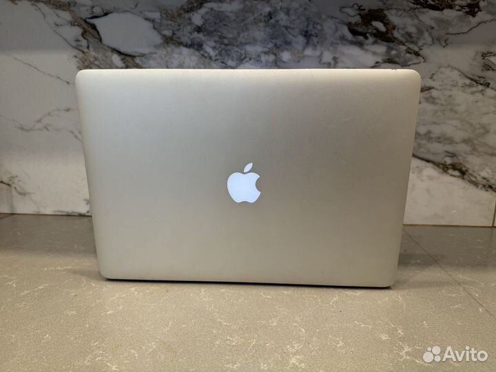 Apple MacBook Pro 15 2012 года