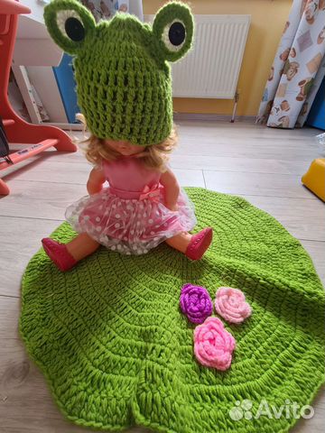 Для детской фотосессии newborn