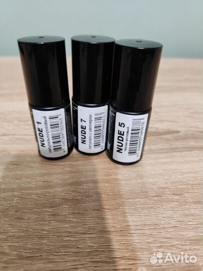 Гель,база для ногтей