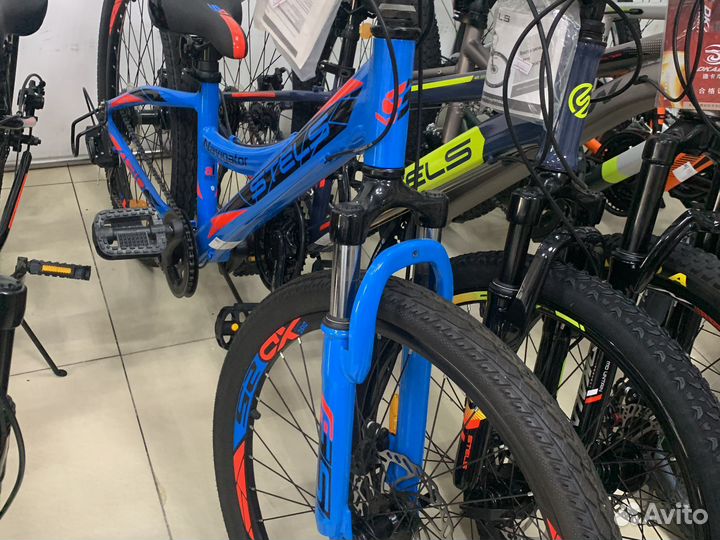 Велосипеды от шести лет горнем