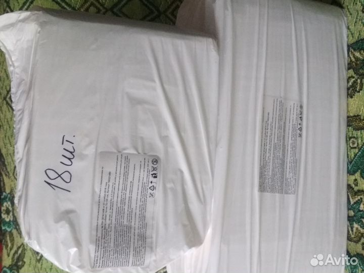 Памперсы для взрослых медиум 2