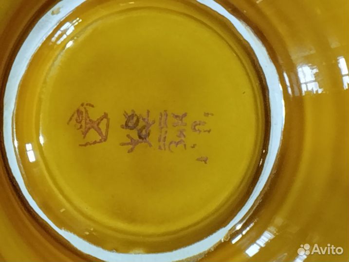 Керамика - тарелки зик. Заварной фарфоровый чайник