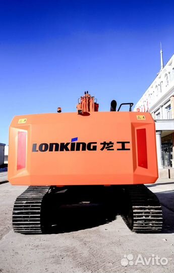 Гусеничный экскаватор Lonking CDM6245, 2024