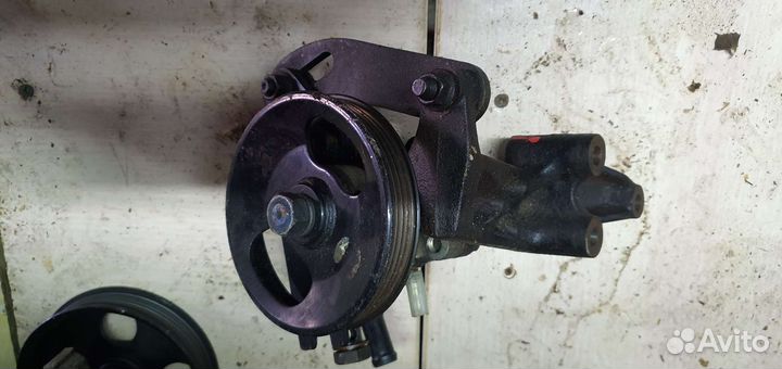 Киа Спектра Насос Гура