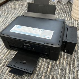 Мфу epson l210 с снпч