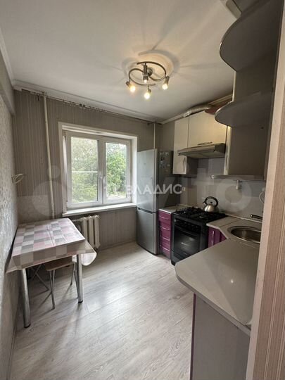 2-к. квартира, 44,9 м², 3/5 эт.