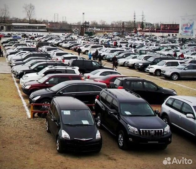 Автоподбор в Белоруссии. Автомобиль под заказ