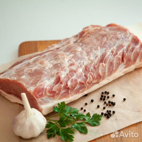 Карбонат свинина фермерский с доставкой