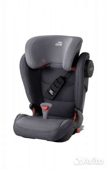 Автокресло детское Britax Roemer kidfix III S 2/3