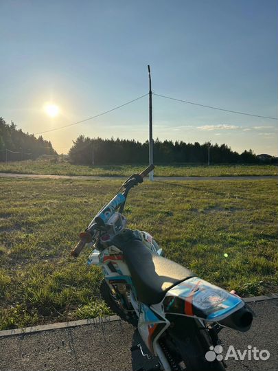 Kayo basic YX125 2019