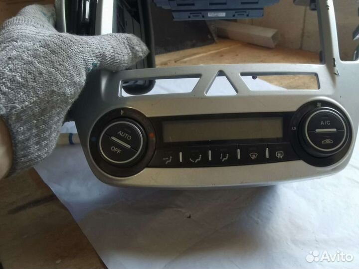 Блок управления печкой Киа Сид 1