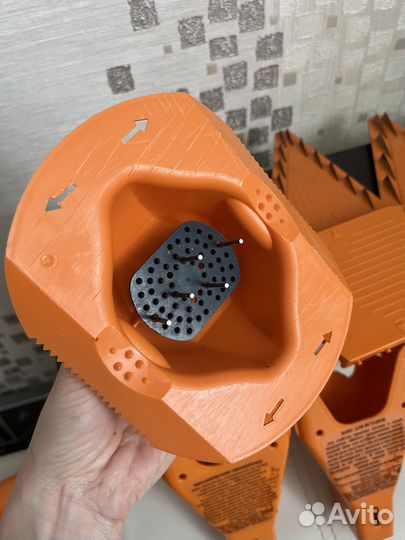 Терка овощерезка borner