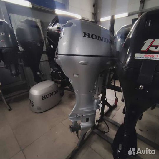Лодочный мотор Honda (Хонда) 20