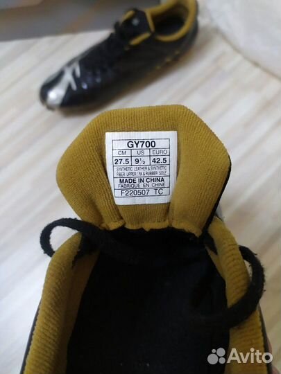 Шиповки для бега asics