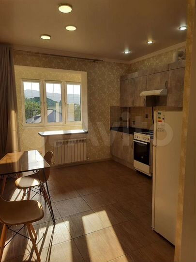 1-к. квартира, 45,8 м², 4/4 эт.