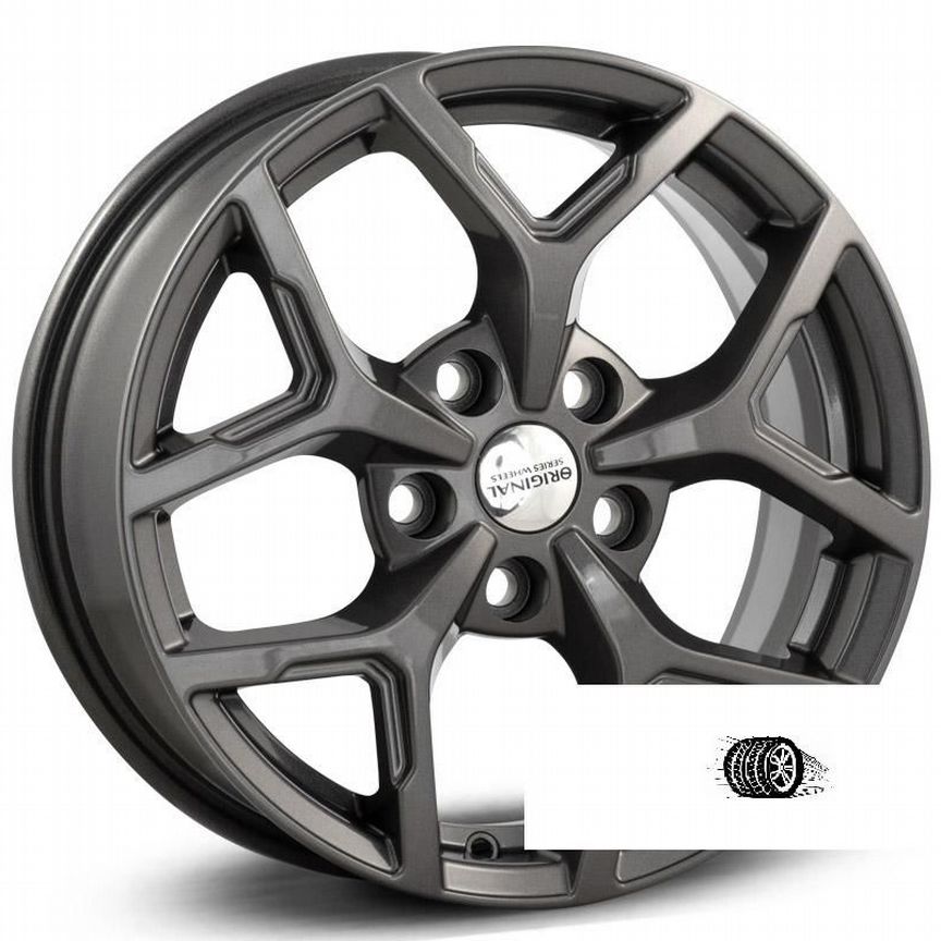 Литые диски Skad 6.5×R16 5×108