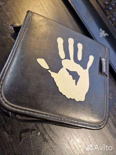 Сумка для CD дисков (на 28 штук)