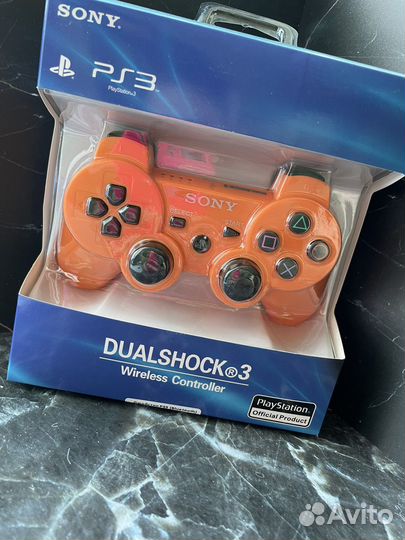 Продам Джойстик PS3 Геймпад Play Station 3
