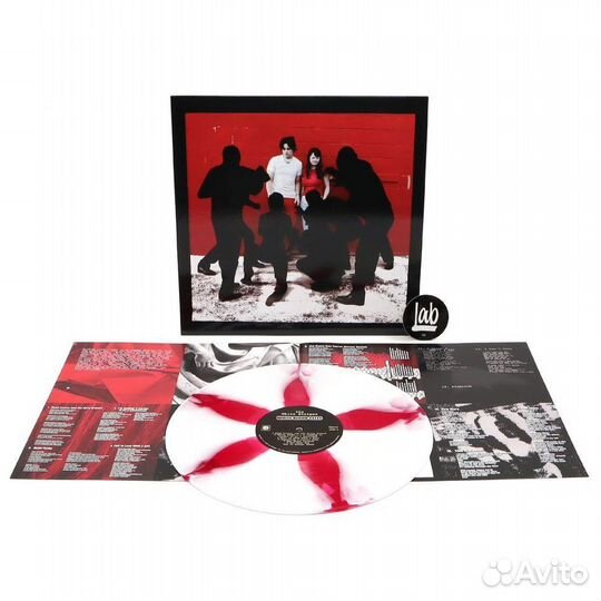 THE white stripes - white blood cells (limited, co