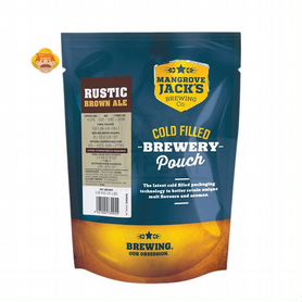 Экстракт солодовый mangrove jack Rustic Brown Ale