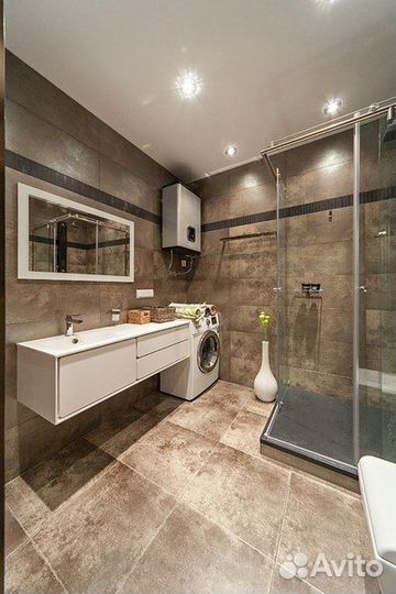 Ремонт квартир под ключ, коттеджей, офисов