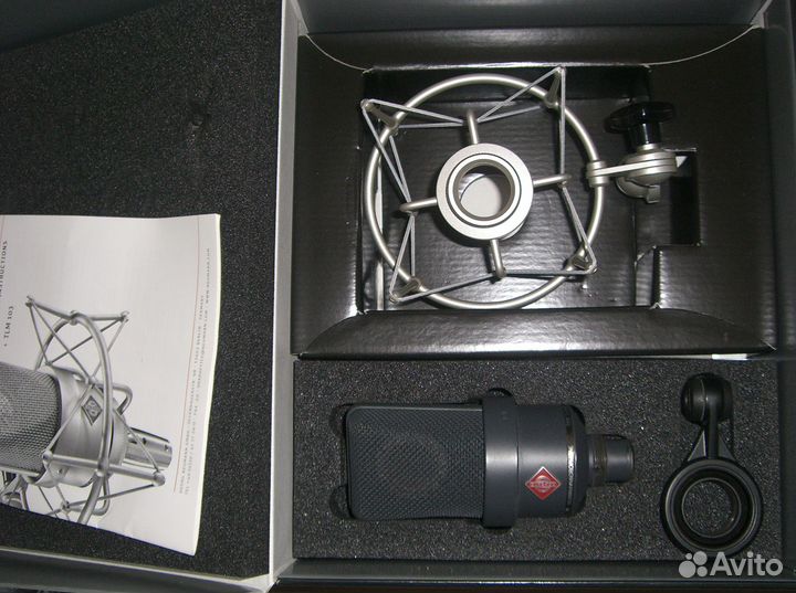 Микрофон Neumann TLM 103 Studio Set