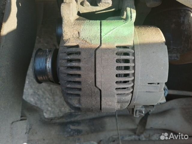 Генератор Volkswagen Polo 1.4
