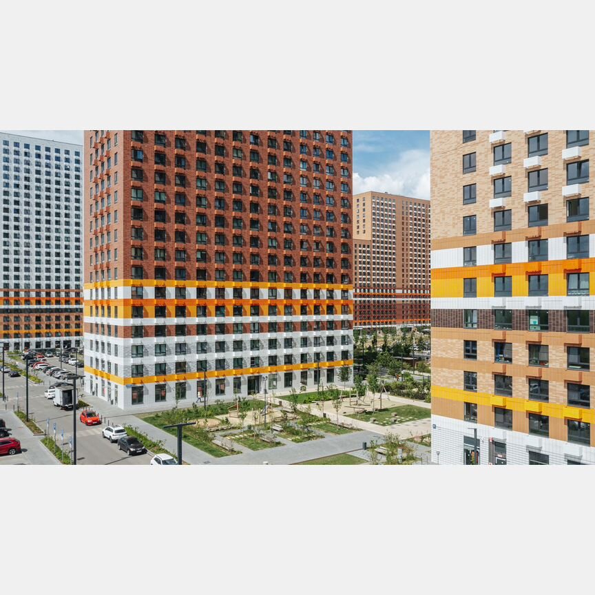 1-к. квартира, 36,2 м², 33/33 эт.