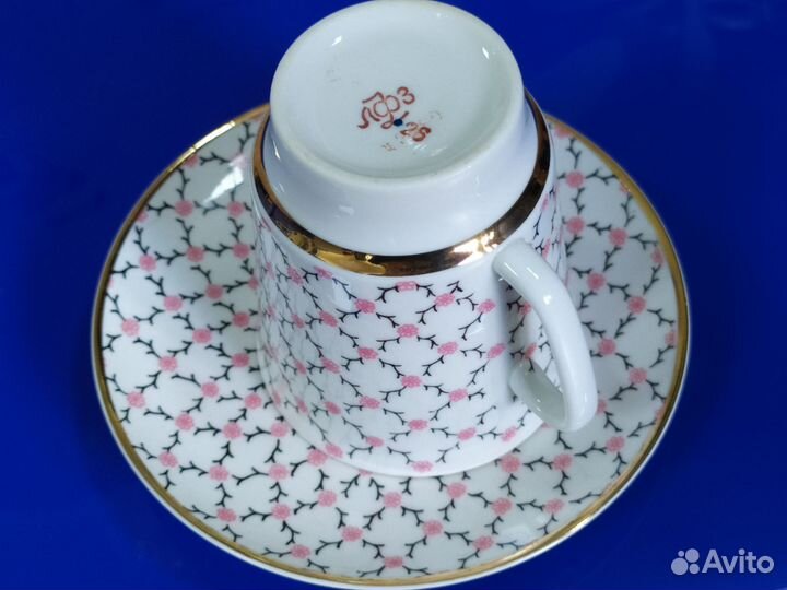 Чайные чашки