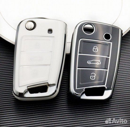 Чехол для флип-ключа