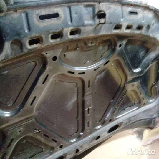 Капот LADA гранта