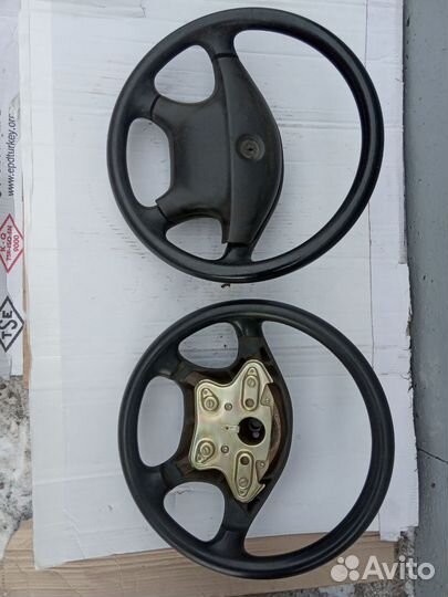 Руль на волгу 31105