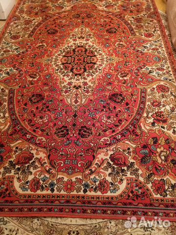 Ковер шерстяной 2*3 