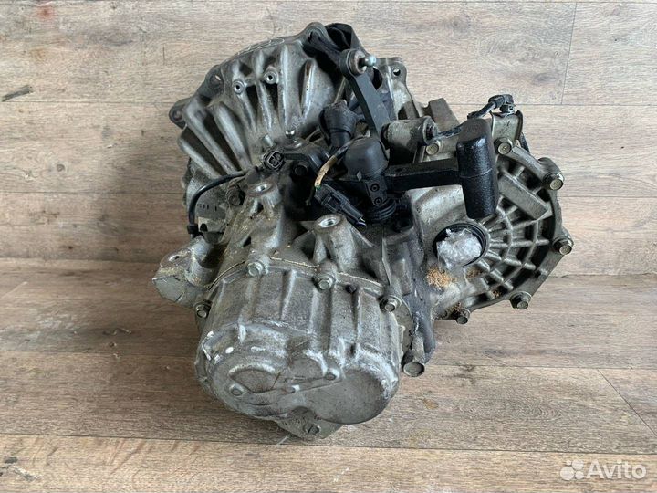 МКПП коробка передач Mazda 6 GH 2.5 6 ступка L5