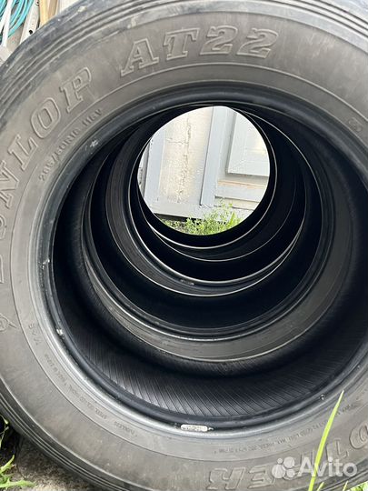 Dunlop Grandtrek AT22 285/65 R18 116V