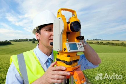 Кадастровый инженер