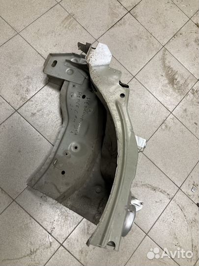 Лонжерон Левый Передний Opel Insignia