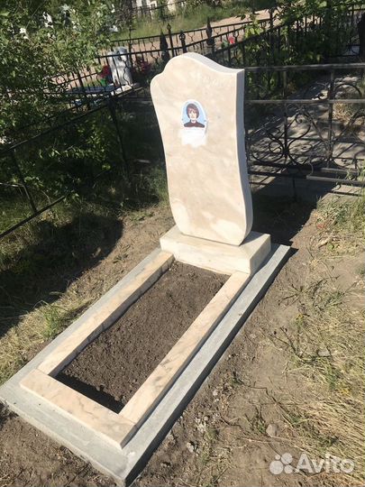 Благоустройство могил