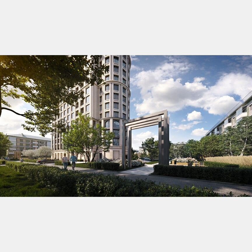 2-к. квартира, 71,7 м², 5/24 эт.