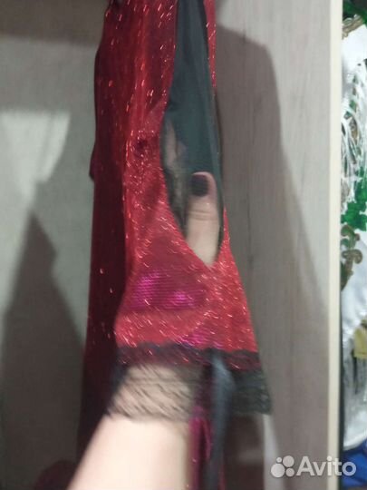 Вечернее платье