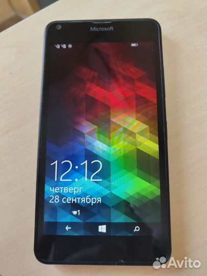 Microsoft Lumia 640 LTE Dual Sim, 8 ГБ
