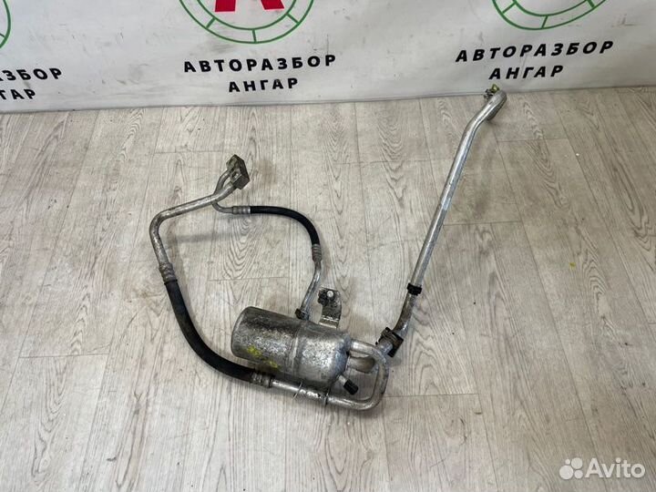 Трубка кондиционера Ford Fusion CBK fxja 2008