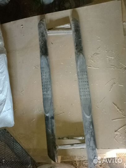 Подножки на ниву