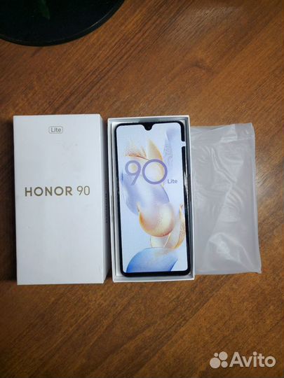 HONOR 90 Lite, 8/256 ГБ