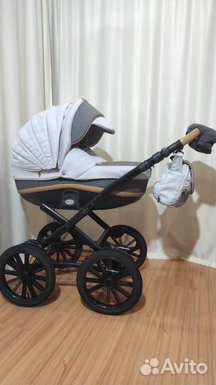 Коляска 2 в 1Bebe-mobail Ines