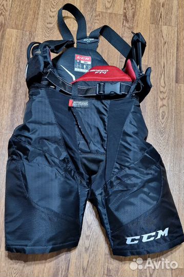 Хоккейные шорты