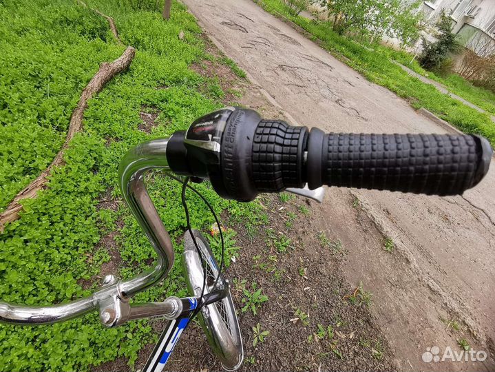 Велосипед stels pilot 450