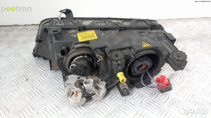 Б/У Б/У Фара правая xenon, Bosch без блока