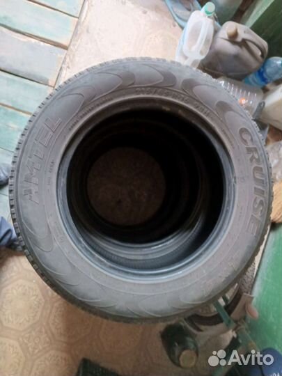 Amtel Cruise 4x4 215/65 R16