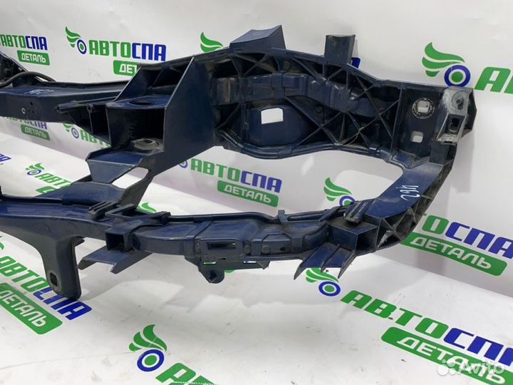 Телевизор панель радиаторов передний Ford C-Max